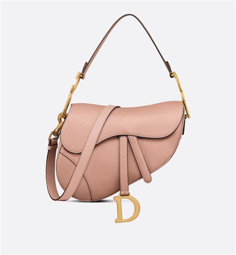 dior cognac saddle bag|Dior saddle bags.